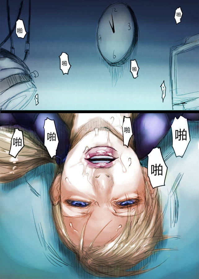 [Sawao] Jill's Rehabilitation (Resident Evil) [Ongoing](chinese)