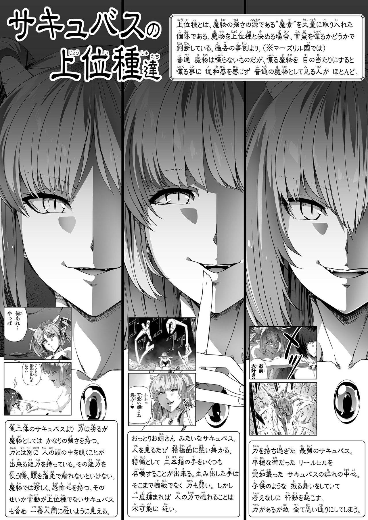 [Road=Road=] Chikara Aru Succubus wa Seiyoku o Mitashitai dake. 4