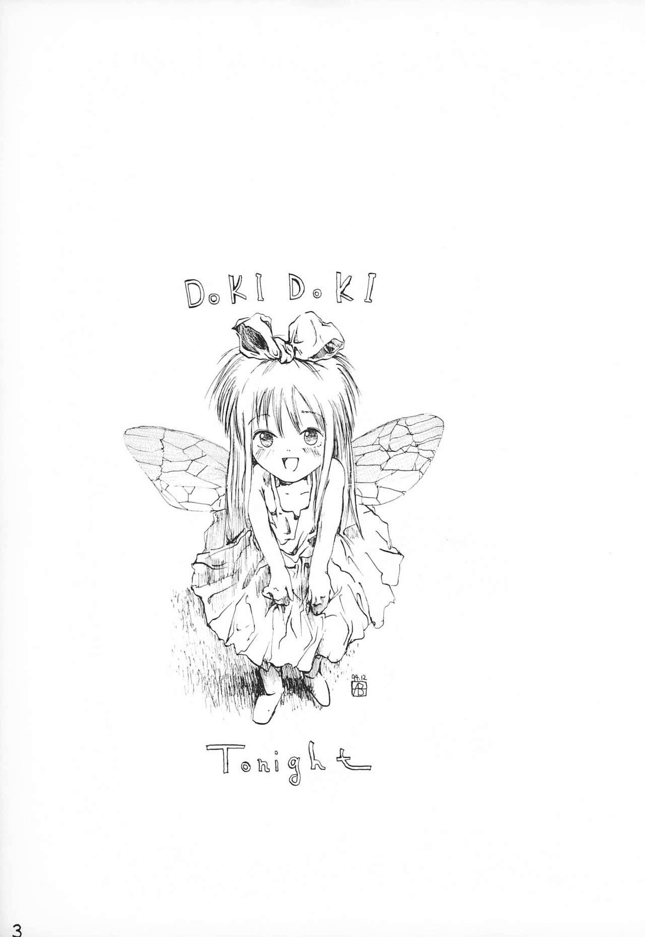 (C47) [Mutekei Fire (Various)] Doki Doki Tonight (Various)