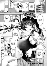 [Hinazuka Ryo] How to get in a good mood (COMIC ExE 28) [English] [INSURRECTION] [Digital]