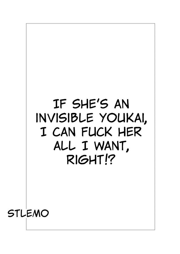 [Straight Lemon Kajuu 100 (Stlemo)] Hito ni Mienai Youkai nara Nani shite mo Gouhou!? | If She’s an Invisible Youkai, I Can Fuck Her All I Want, Right!? [English] {Bigk40k} [Digital]