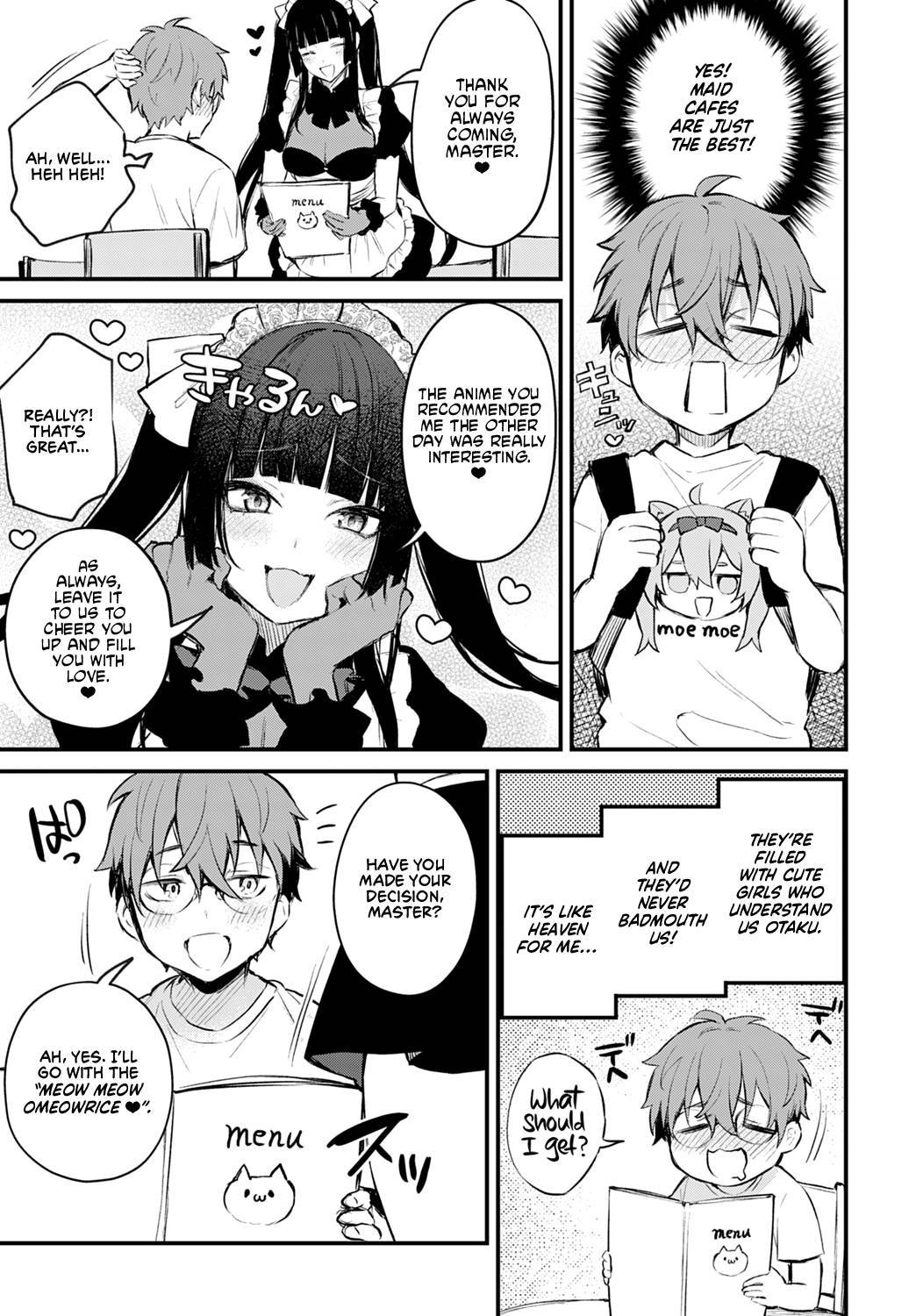 [Danimaru] Boku wa Umeda-san ni Sakaraenai | I Can't Go Against Umeda-san (COMIC Anthurium 2021-09) [English] [WataTL] [Digital]