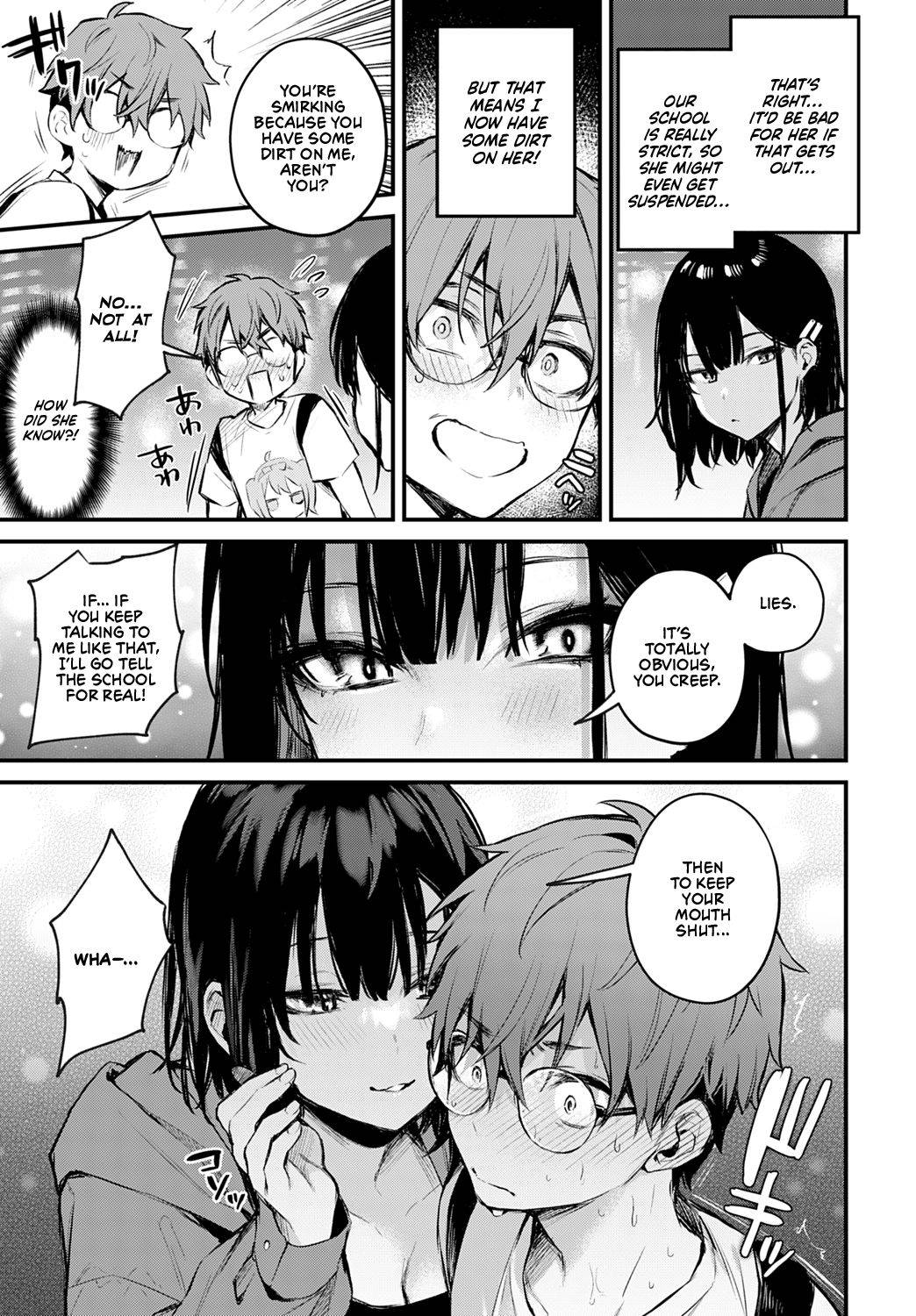 [Danimaru] Boku wa Umeda-san ni Sakaraenai | I Can't Go Against Umeda-san (COMIC Anthurium 2021-09) [English] [WataTL] [Digital]