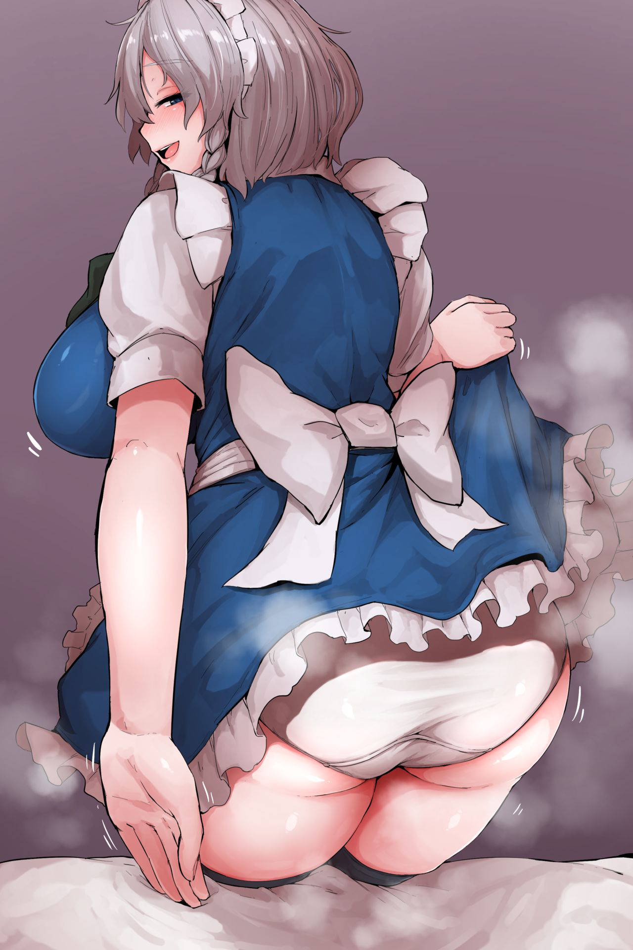 [StarRaisins] Sakuya (Touhou Project)