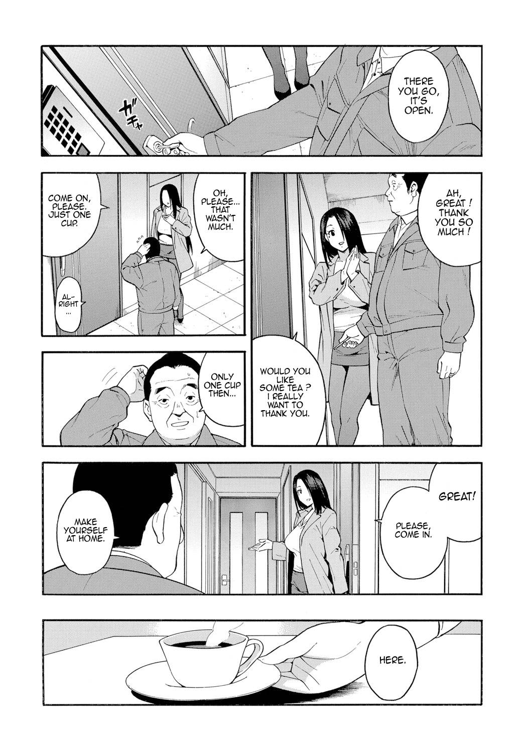 [Zonda] 15-nengo no Onna | The Girl From 15 Years Ago (COMIC Magnum X Vol. 28) [English] [Decensored]