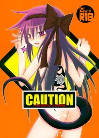 (C87) [ROUTE885 (Various)] CAUTION (Puella Magi Madoka Magica)