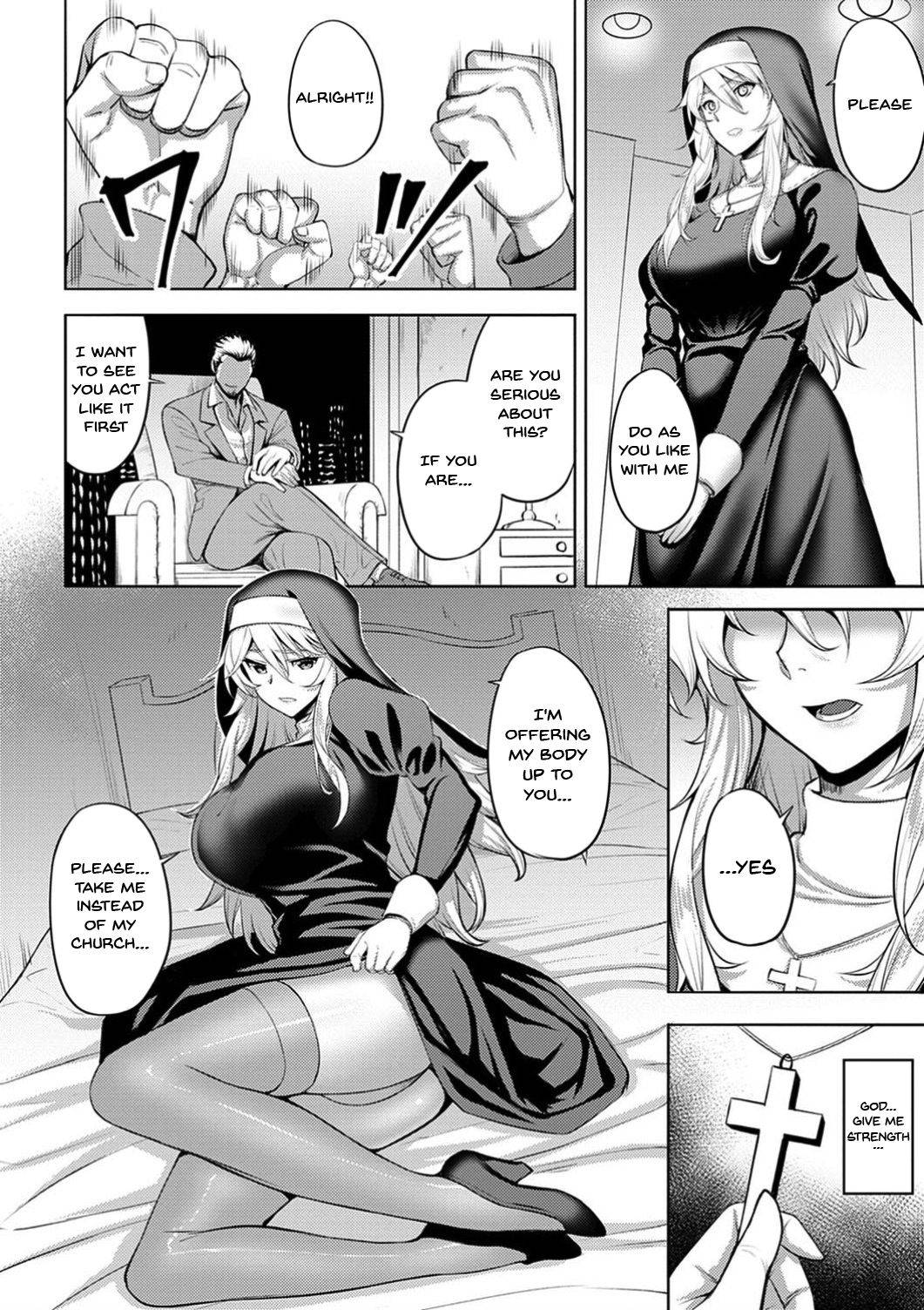 [Johnny] Dain no Meikyuu | Labyrinth of Indecency Ch. 1 [English] {Doujins.com} [Digital]