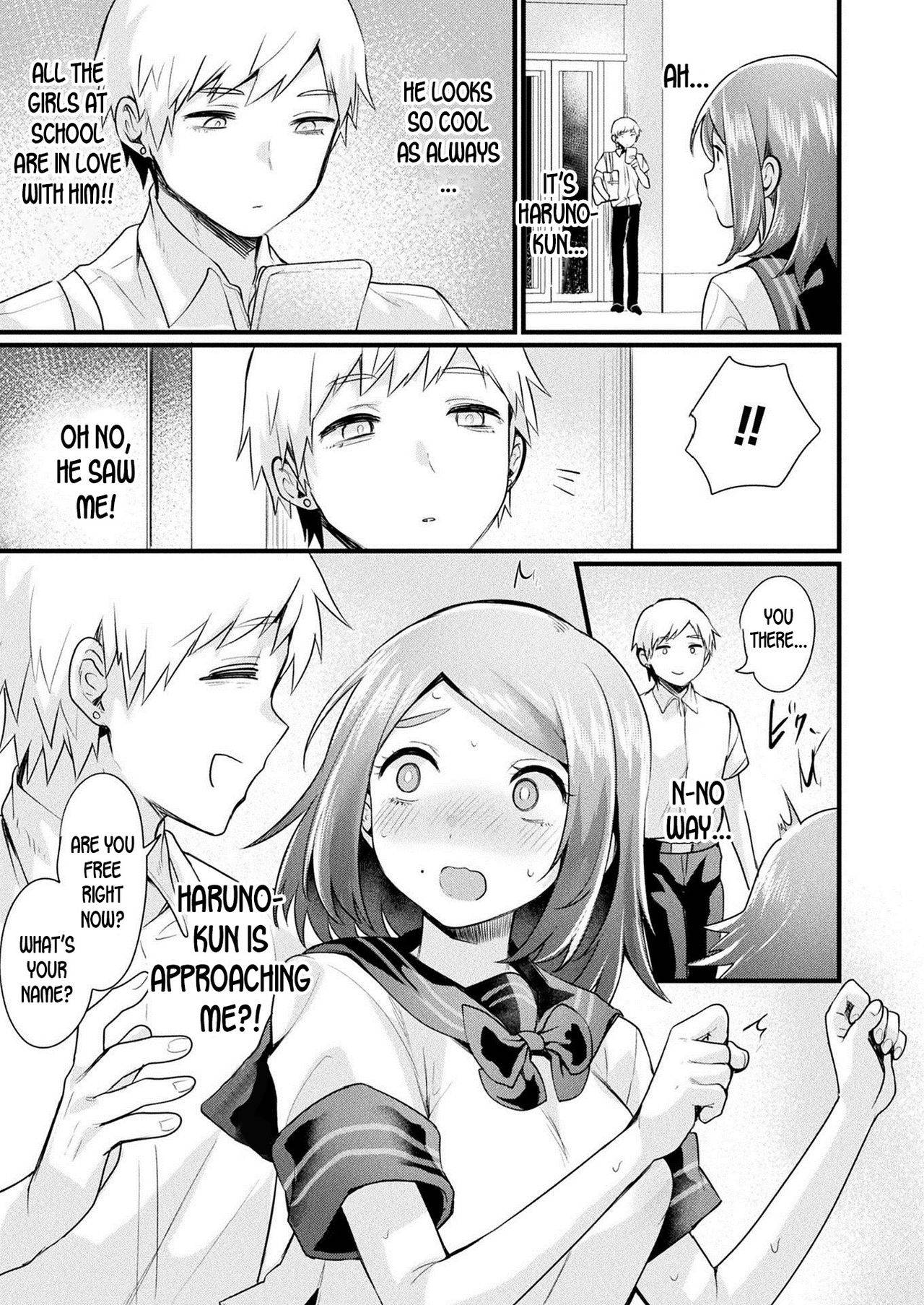 [Echigoya Takeru] TS wa Totsuzen ni | I Suddenly Turned Into A Girl! (COMIC Unreal 2021-06 Vol. 91) [English] [desudesu] [Digital]