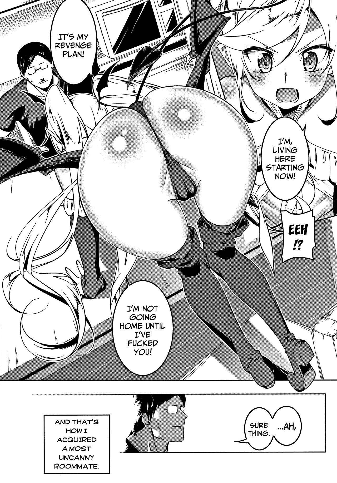 [Tanabe Kyou] Love Petit Gate Ch. 1-2 [English] {Mistvern + Bigk40k}