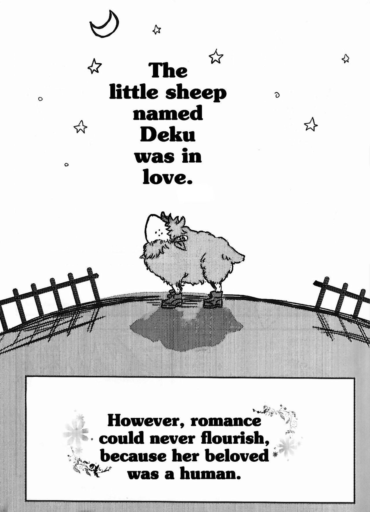 [Kokoro ga Oreteru (Oreta Syashin)] 895 Bokujou Love Story (Boku no Hero Academia)(My Hero Academia [ENGLISH] [SpookyLatte]