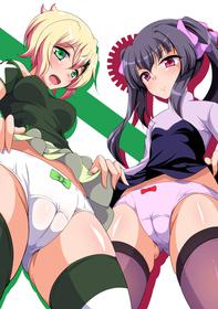 [Gatlingcat (Aimo)] 298 Yen x 30-ka = 8940 Yen (Zeinuki) (Senki Zesshou Symphogear) [Digital]