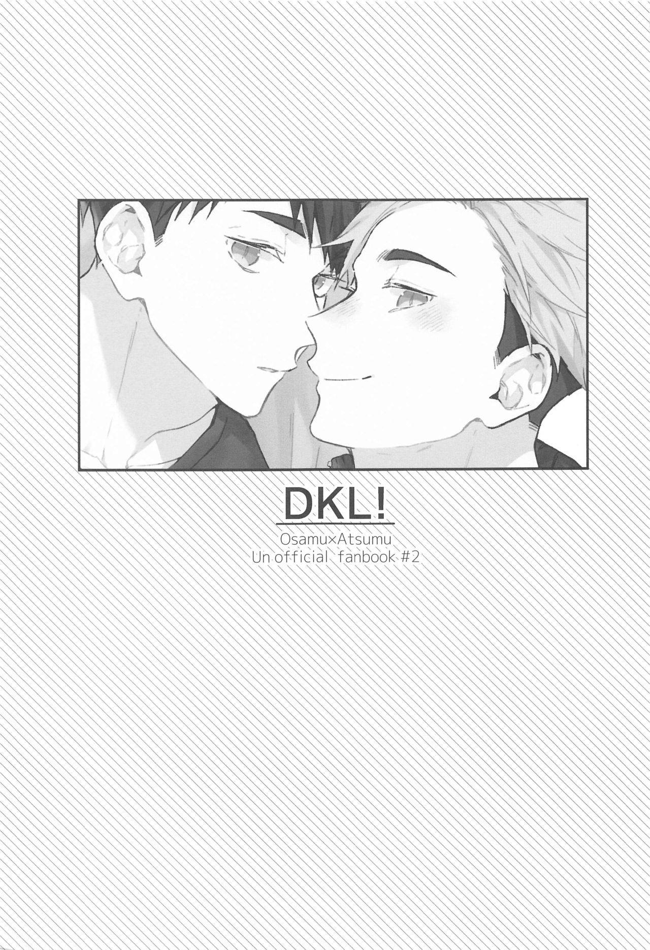 [-23°C] DKL！ (haikyu!!)