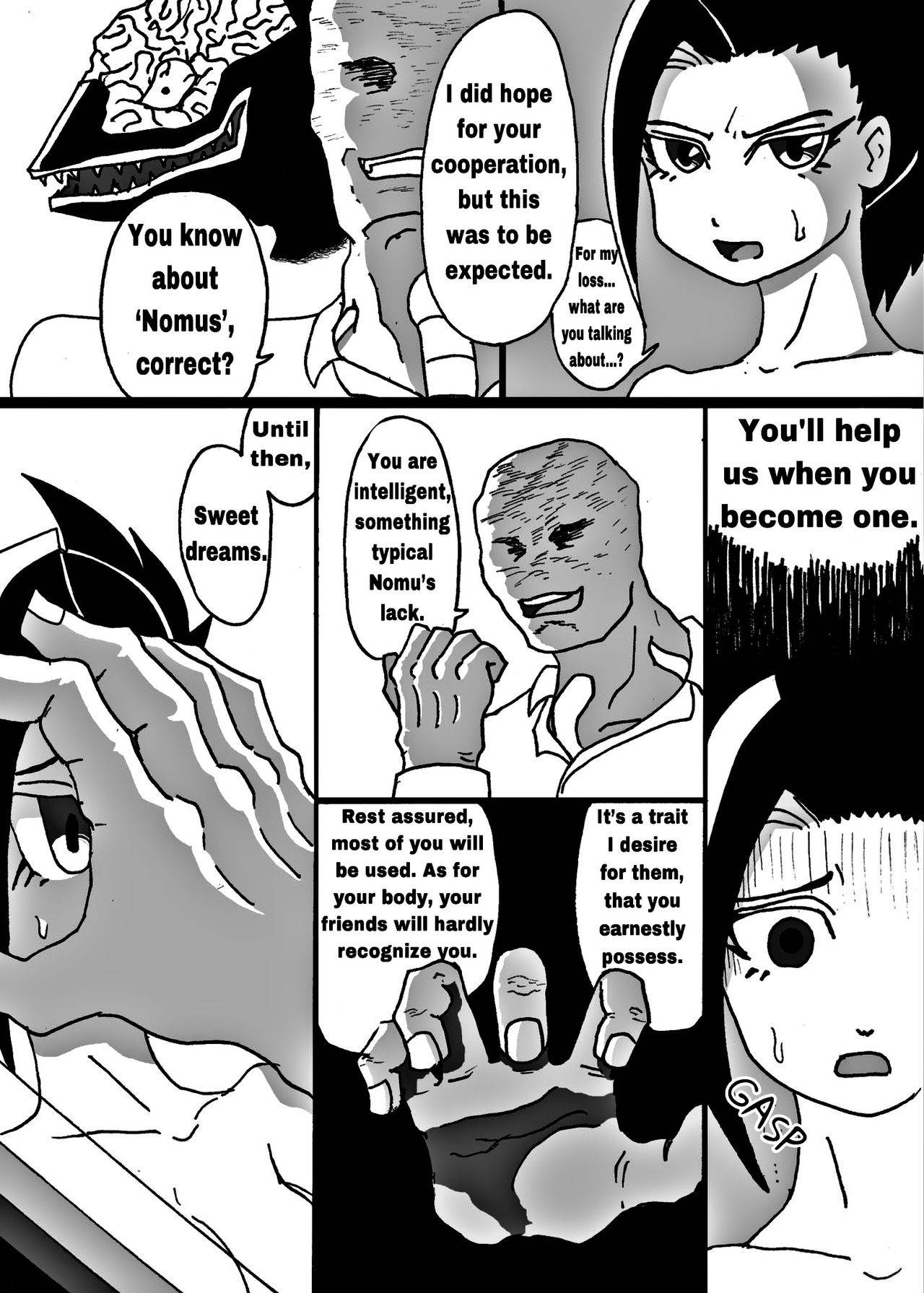 [DEB] Yaoyorozu-san ga Hidoi Me ni Au Hon | Yaoyorozu's Downfall (Boku no Hero Academia) [English] [SpookyLatte] [Digital]