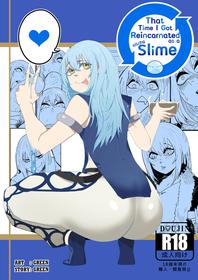 [green] That time I got reincarnated as a bitchy slime