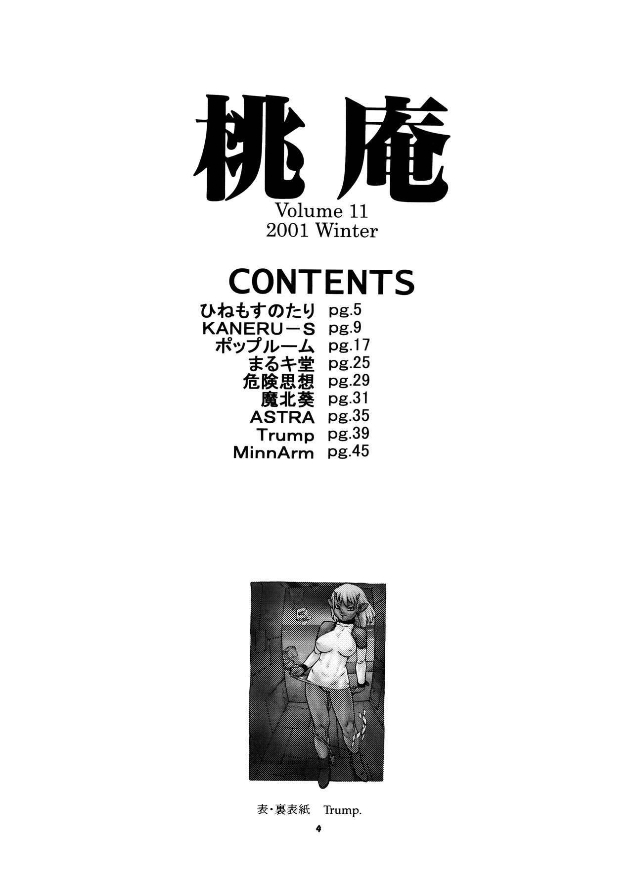 [P-Shoukai (various)] Momo-An Volume 11