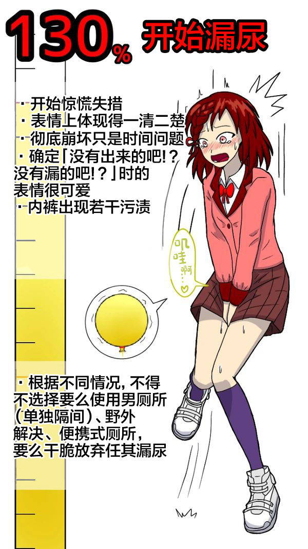 [NagaNine9] Dokudan to Henken ni Motozuita Nyoui Gauge [Chinese] [透明声彩汉化组]