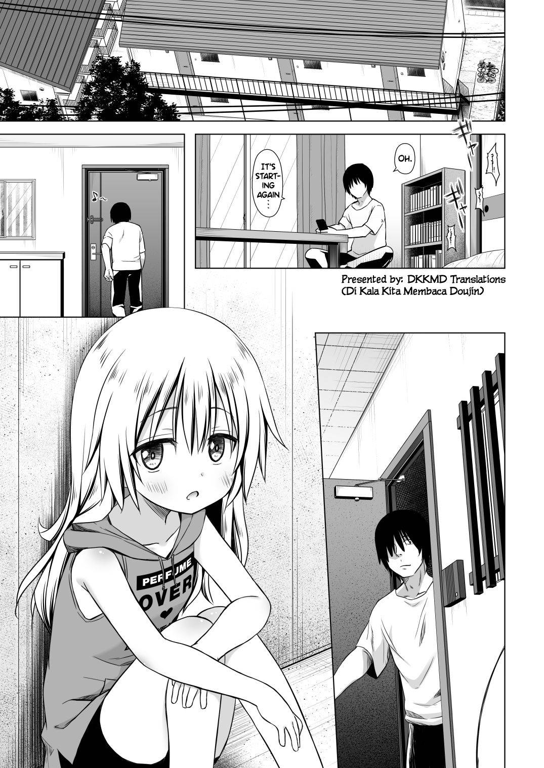 [Noraneko-no-Tama (Yukino Minato)] Maron-chan-chi no Jijou | Maron-chan's Circumstances [English] [DKKMD Translations] [Digital]