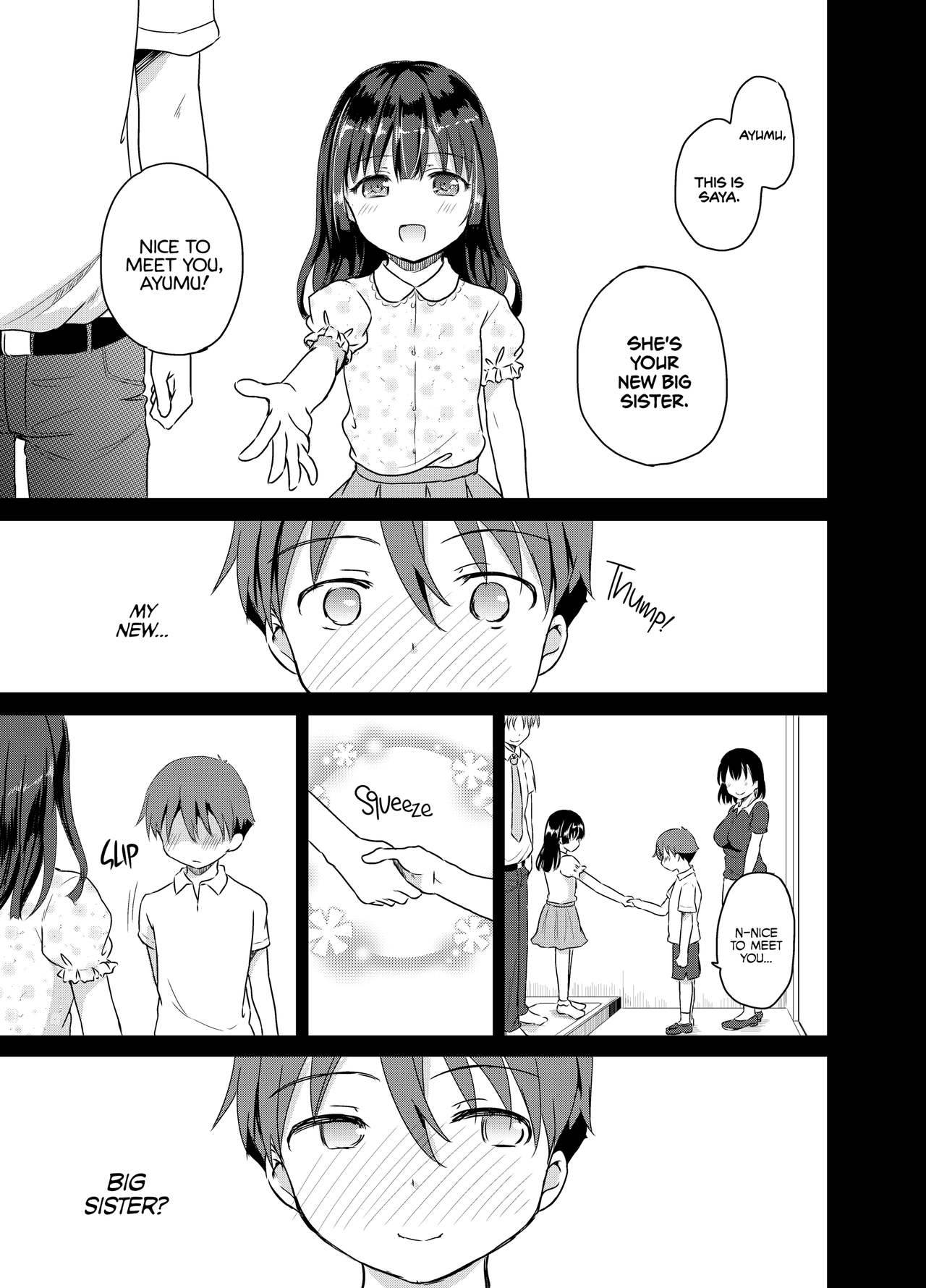 [Consava (Himeno Komomo)] Sore wa Zankoku na Akuma no Mitsu (4) | That’s the Devil’s Nectar Chapter 4 [English] {2d-market.com} [Decensored] [Digital]