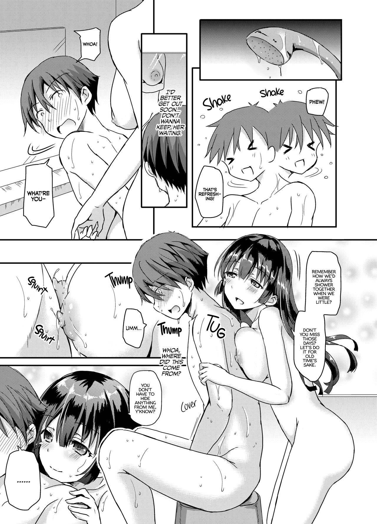 [Consava (Himeno Komomo)] Sore wa Zankoku na Akuma no Mitsu (4) | That’s the Devil’s Nectar Chapter 4 [English] {2d-market.com} [Decensored] [Digital]