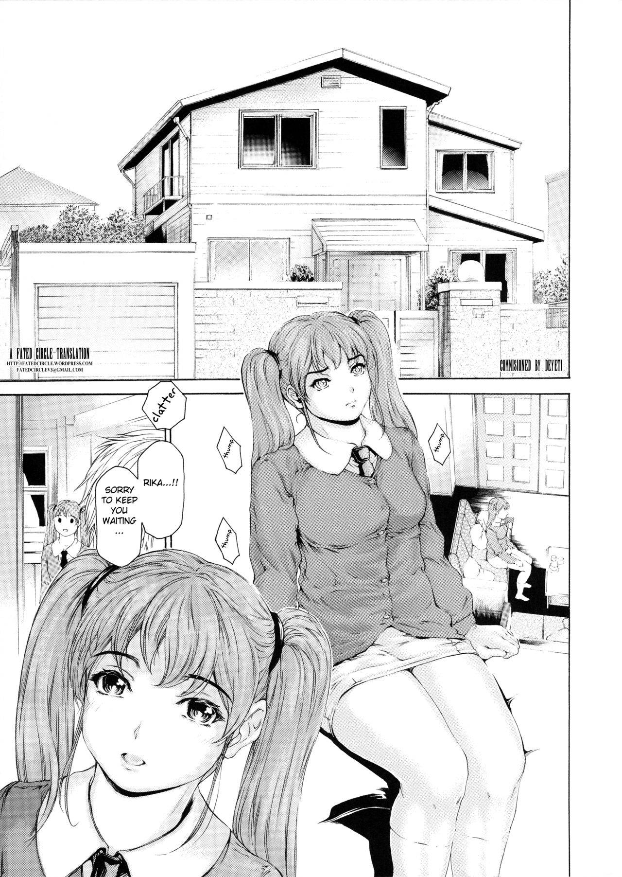 [Subesube 1kg (Narita Kyousha)] 9-Ji Kara 5-ji Made no Koibito Dai 11 wa - Nine to Five Lover [English] [Fated Circle]