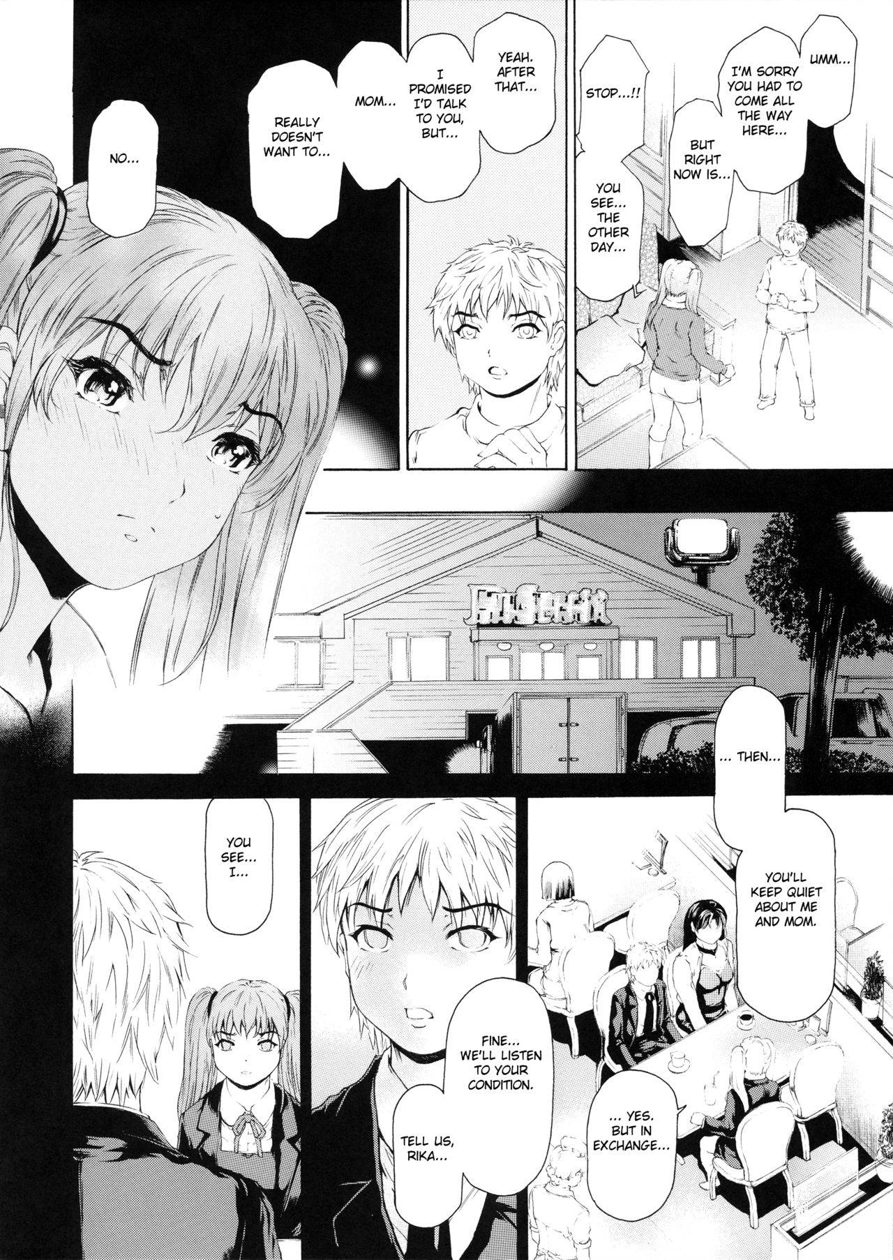 [Subesube 1kg (Narita Kyousha)] 9-Ji Kara 5-ji Made no Koibito Dai 11 wa - Nine to Five Lover [English] [Fated Circle]