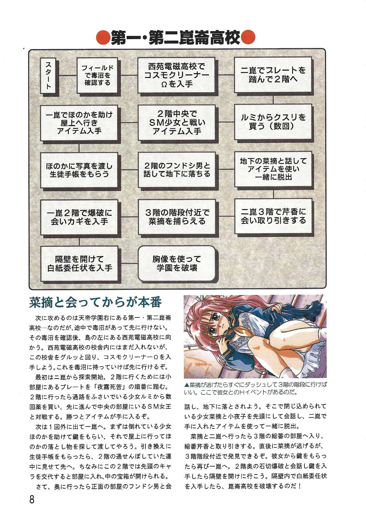 PC Bishoujo Software Strategy Book: Strategy King 2