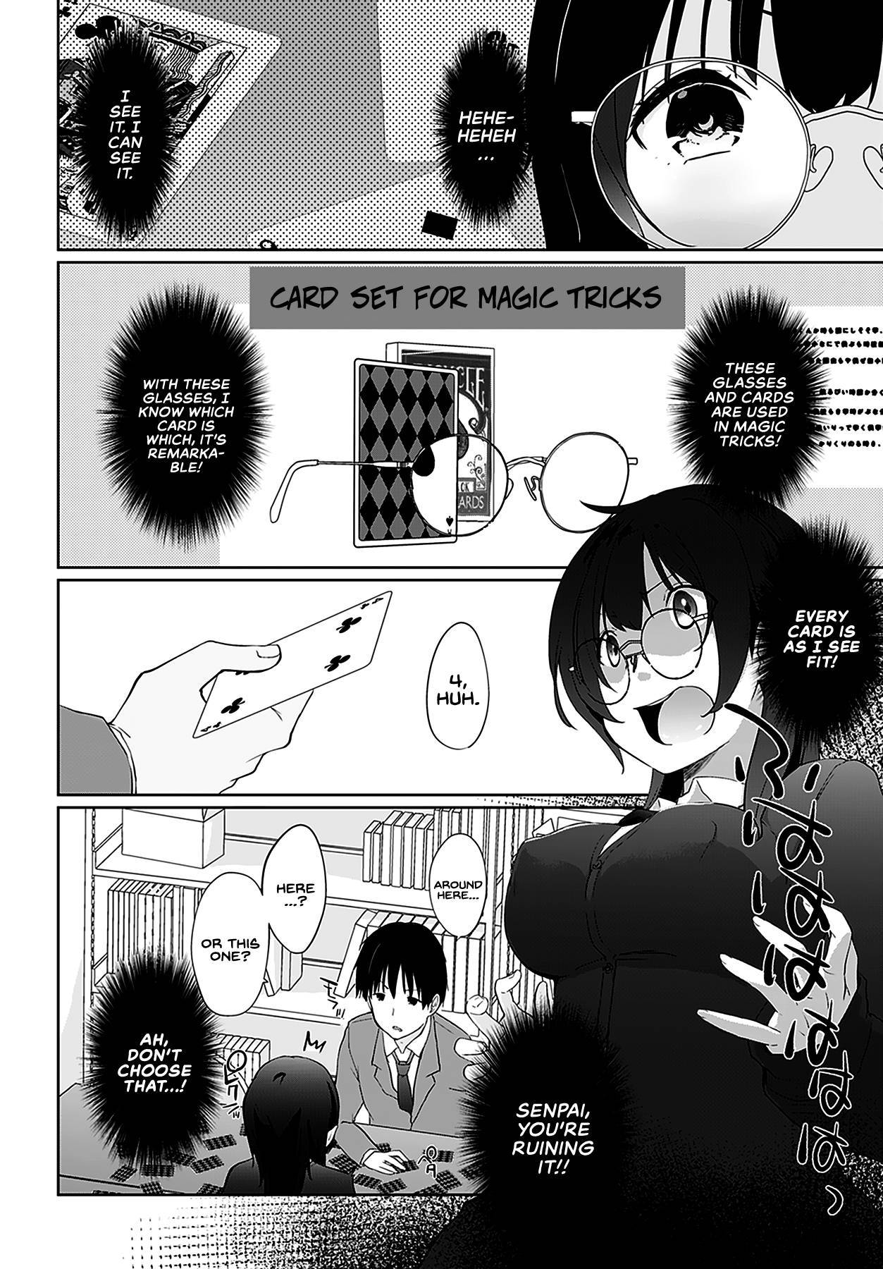 [Kaiduka] Kakemasho Senpai 2 | Let's bet senpai 2 (COMIC Anthurium 2021-09) [English] [INSURRECTION] [Digital]