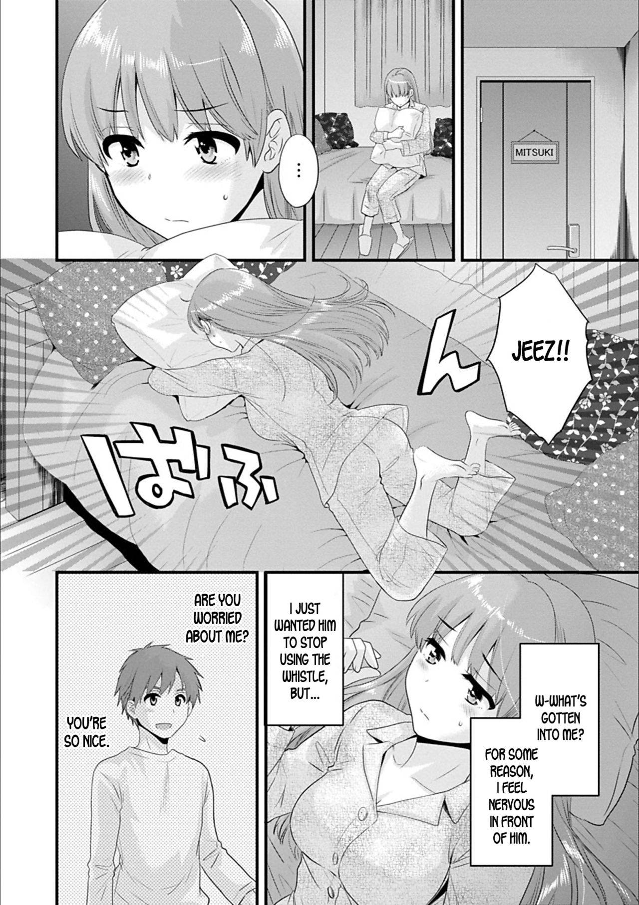 [Pon Takahanada] Ayatsure! Sisters Ch. 3 [English] [desudesu] [Digital]