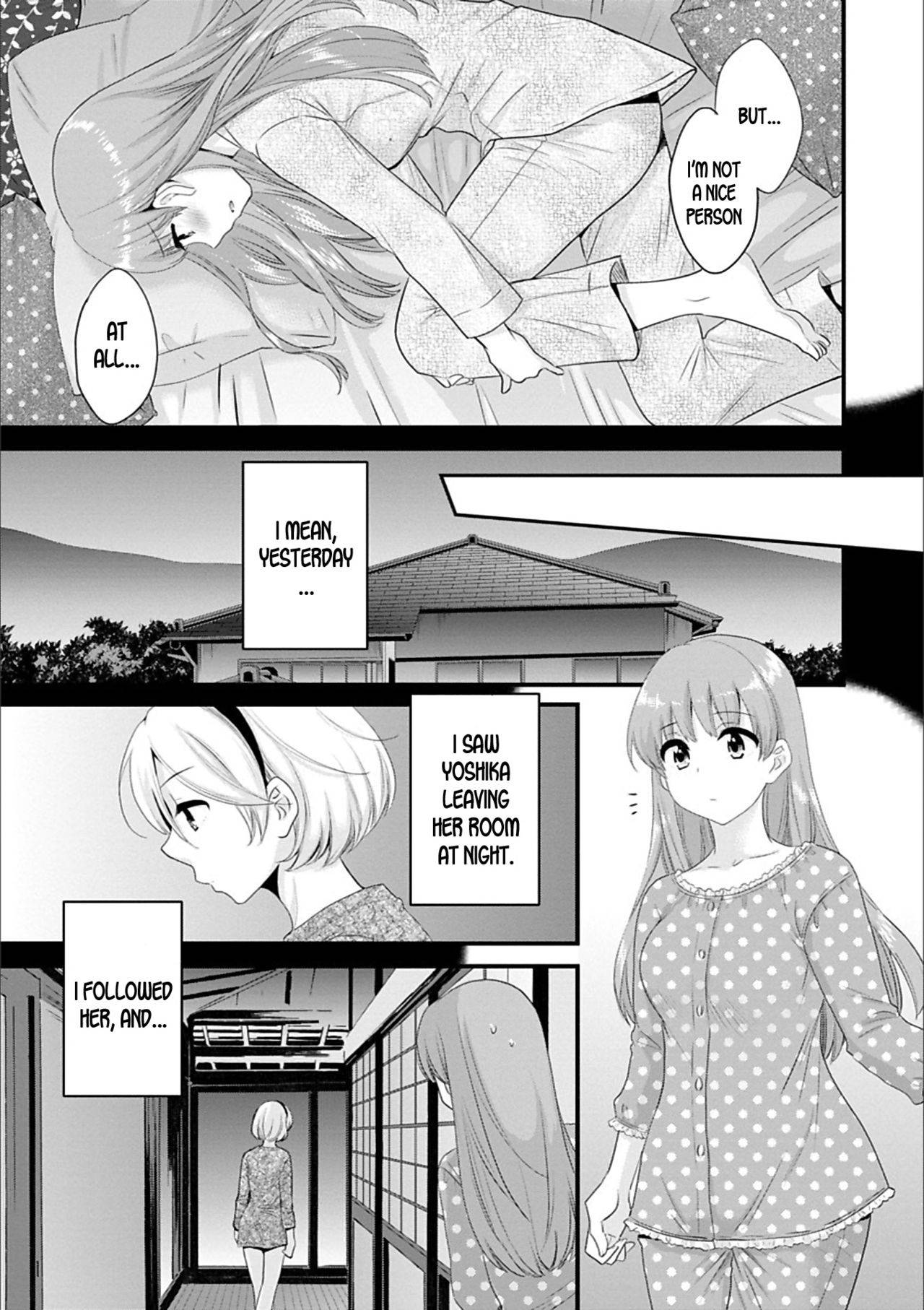 [Pon Takahanada] Ayatsure! Sisters Ch. 3 [English] [desudesu] [Digital]