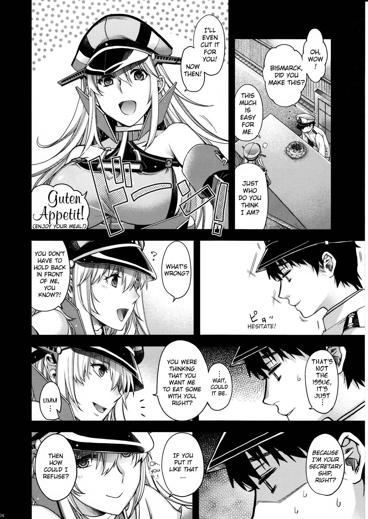 (C92) [HMA (Hiyoshi Hana)] Admiral!!!!!! (Kantai Collection -KanColle-) [English] [Rainsong]