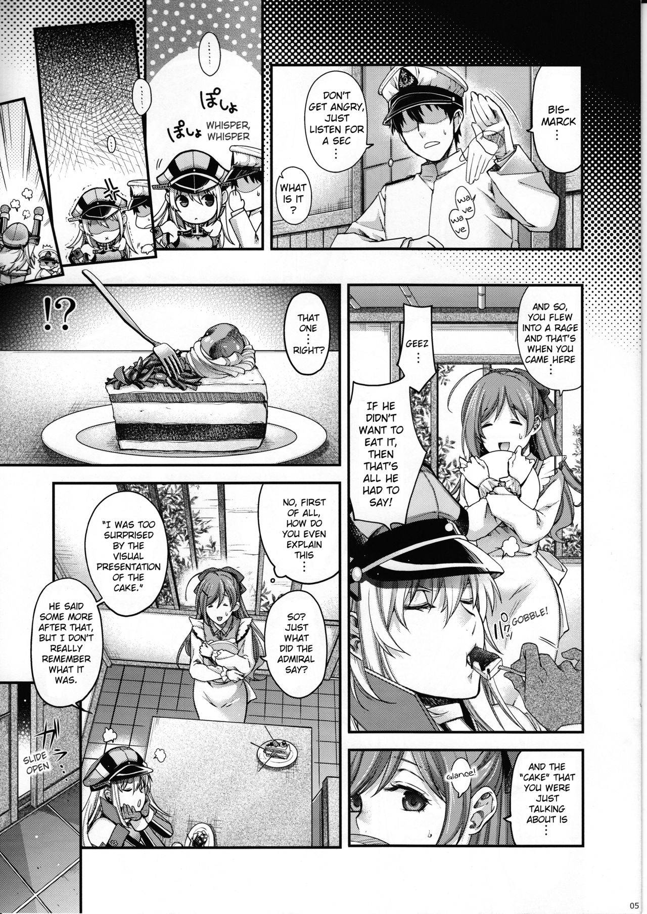 (C92) [HMA (Hiyoshi Hana)] Admiral!!!!!! (Kantai Collection -KanColle-) [English] [Rainsong]