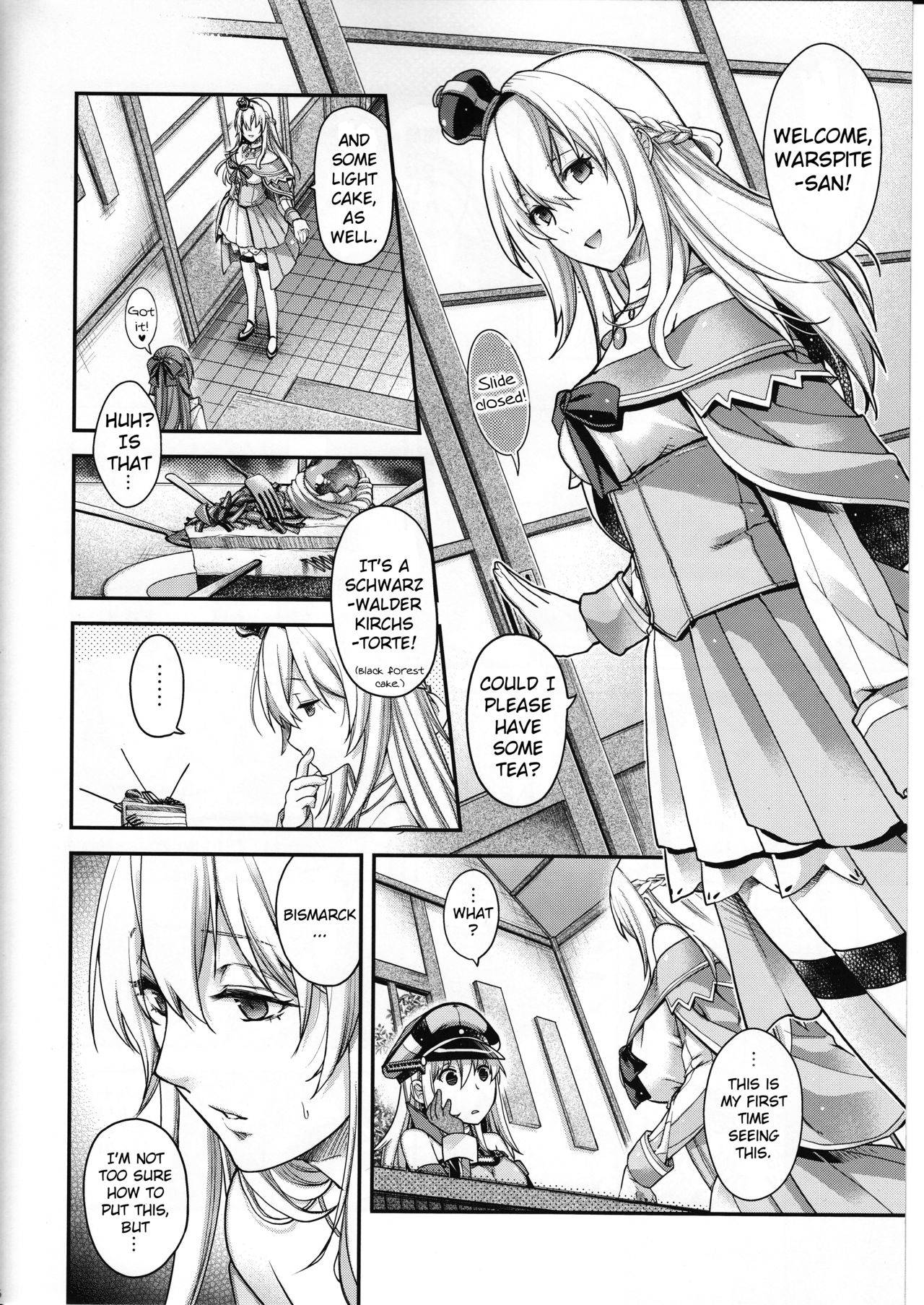 (C92) [HMA (Hiyoshi Hana)] Admiral!!!!!! (Kantai Collection -KanColle-) [English] [Rainsong]