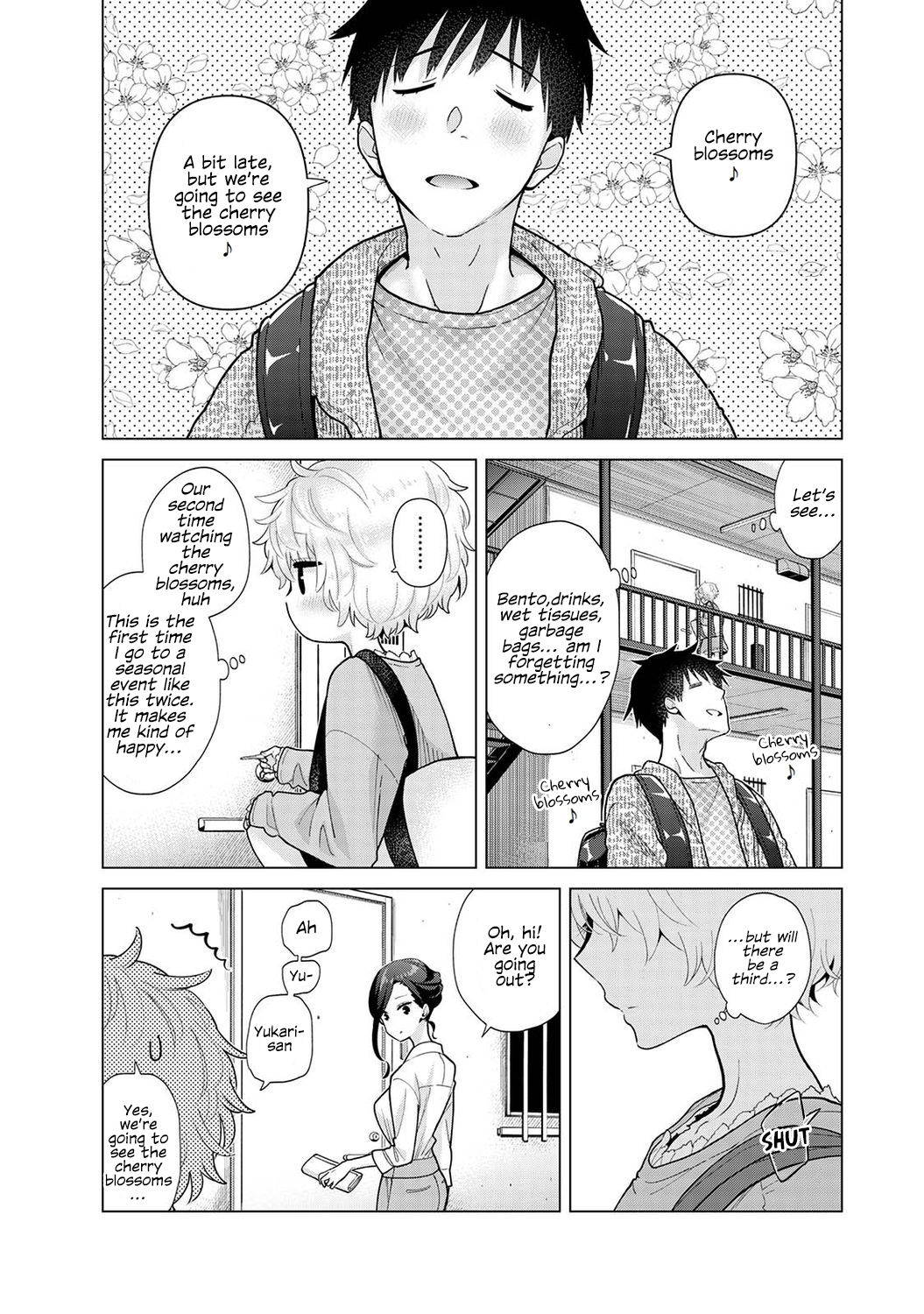 [Shiina] Noraneko Shoujo to no Kurashikata Ch. 27-28 | How to Live With A Noraneko Girl Ch. 27-28 [English]