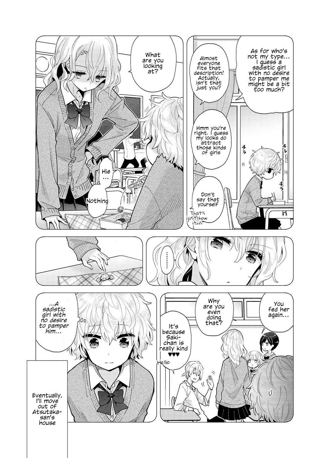 [Shiina] Noraneko Shoujo to no Kurashikata Ch. 27-28 | How to Live With A Noraneko Girl Ch. 27-28 [English]