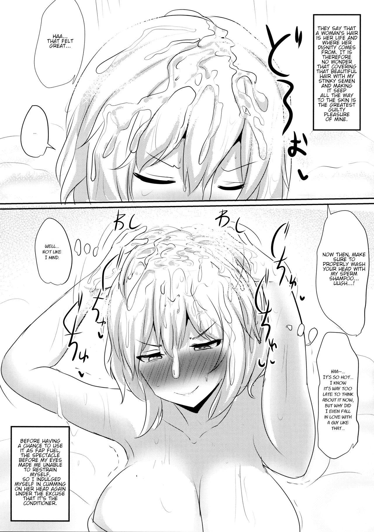 (Reitaisai 14) [Hakuginmokusei (Poshi)] Alice o Okazu ni Shasei Suru Hon (Touhou Project) [English]