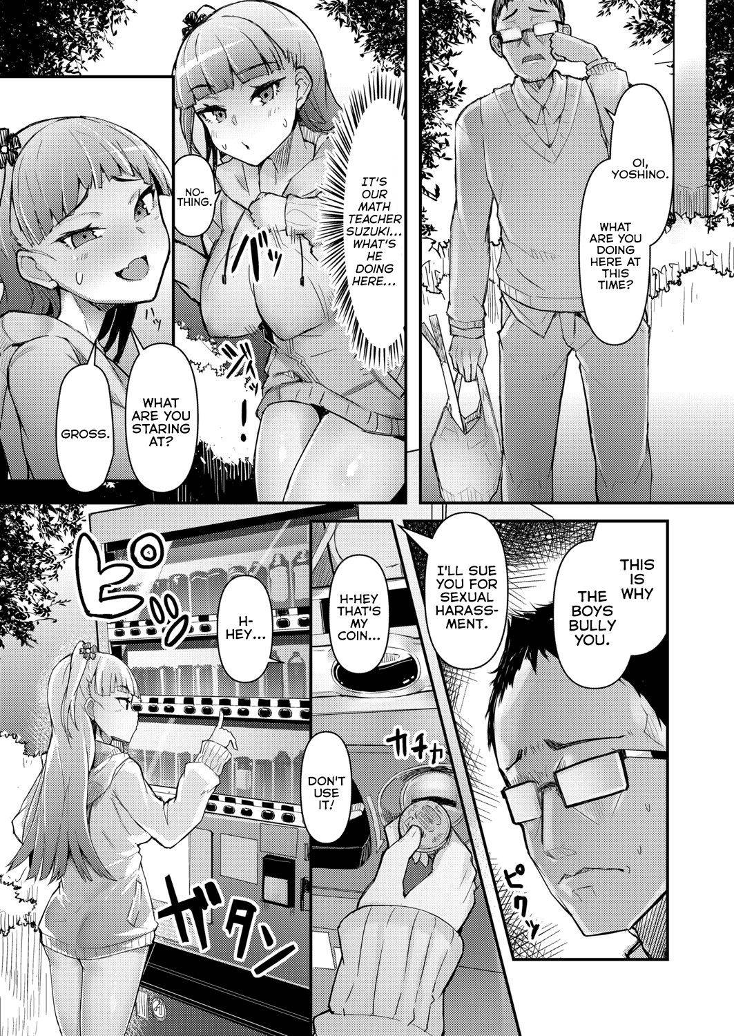 [homra, AMANE] Roshutsu Biyori (COMIC Grape Vol. 89) [English] [Thennos Scans]