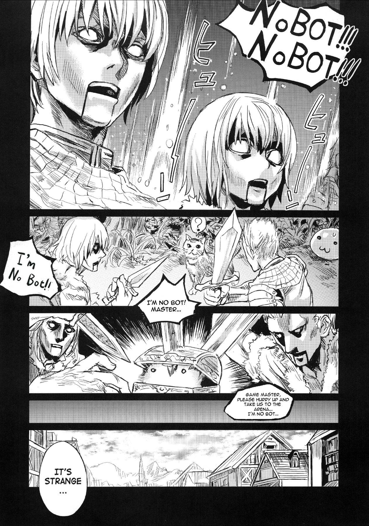 (C68) [Fatalpulse (Asanagi)] Victim Girls 2 - Bot Crisis- (Ragnarok Online) [English]