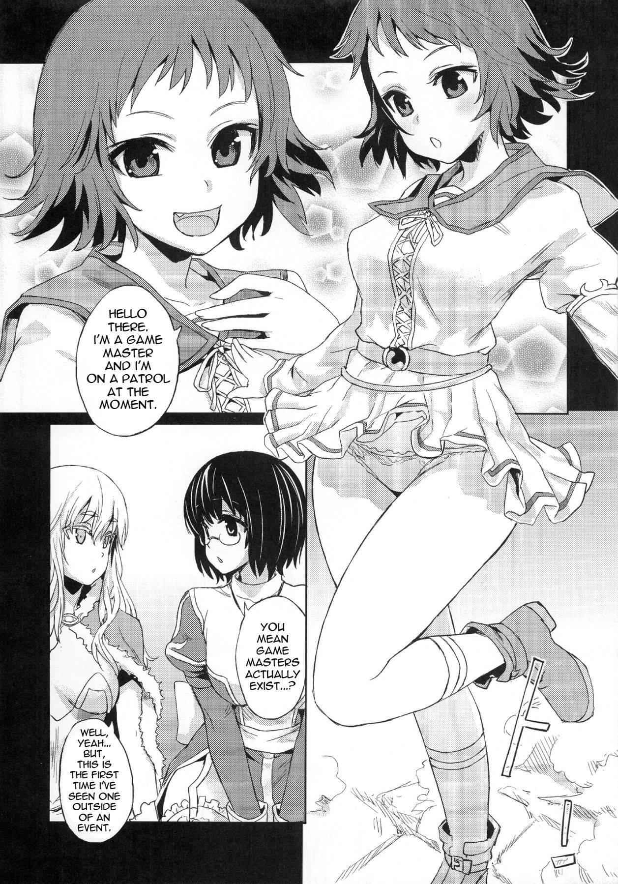 (C68) [Fatalpulse (Asanagi)] Victim Girls 2 - Bot Crisis- (Ragnarok Online) [English]