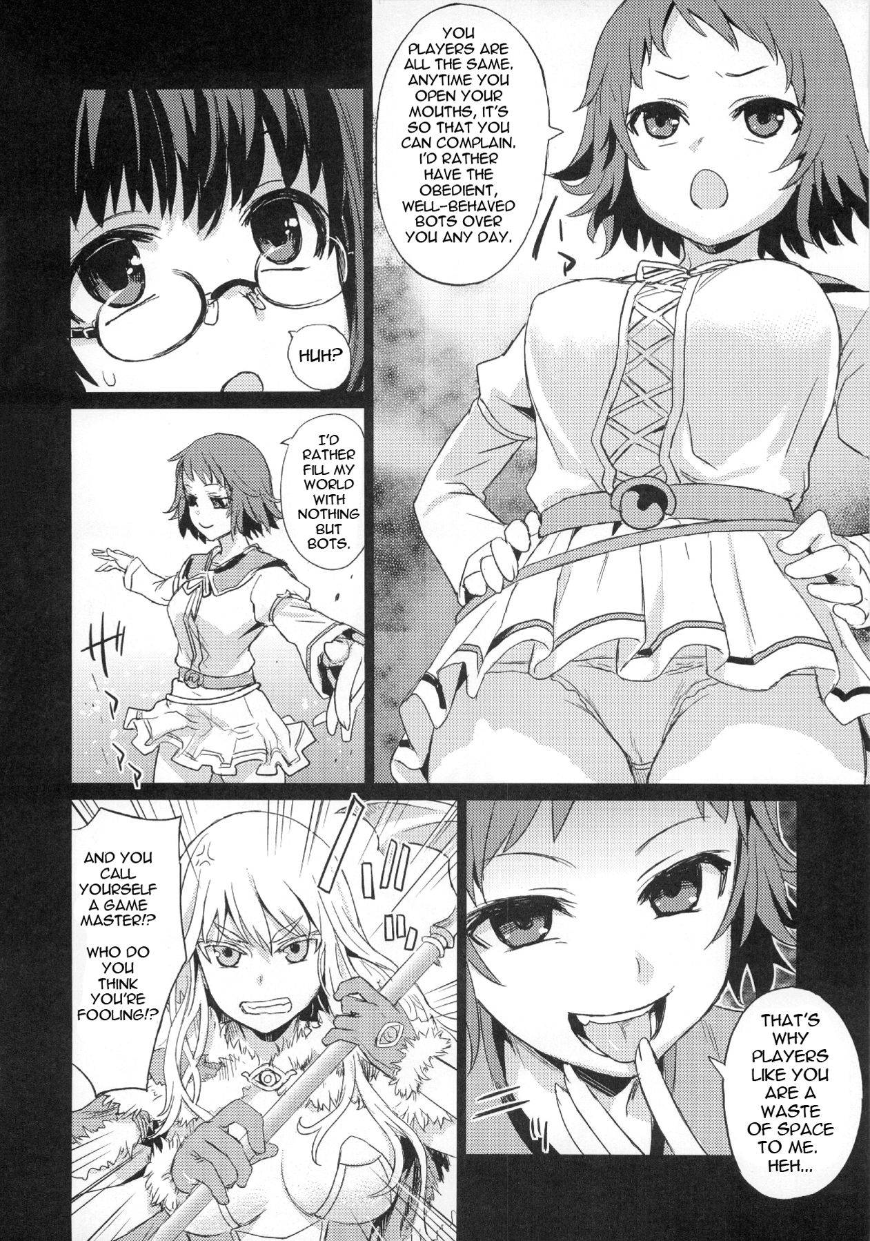 (C68) [Fatalpulse (Asanagi)] Victim Girls 2 - Bot Crisis- (Ragnarok Online) [English]