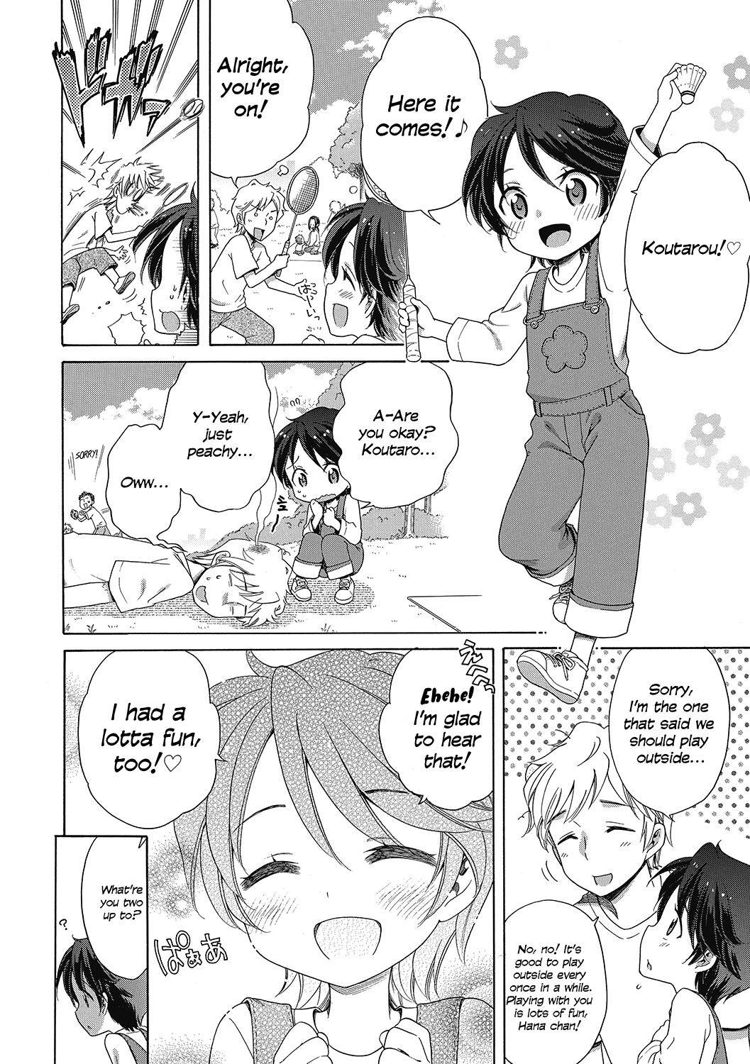 [Inuboshi] Happy ★ Angel 2 (LQ -Little Queen- Vol. 34) [English] {defski} [Digital]