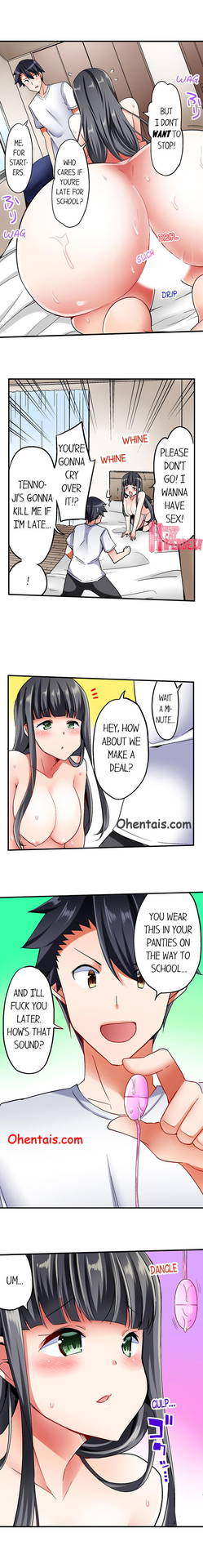 Cowgirl’s Riding-Position Makes Me Cum | Jouba Joshi ni Kijouraretai tsu! Ch. 28-30 [English]