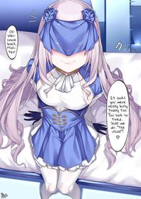 [Watosu Mama] Melusine (1/2) (Fate/Grand Order) [English] [The Blavatsky Project]