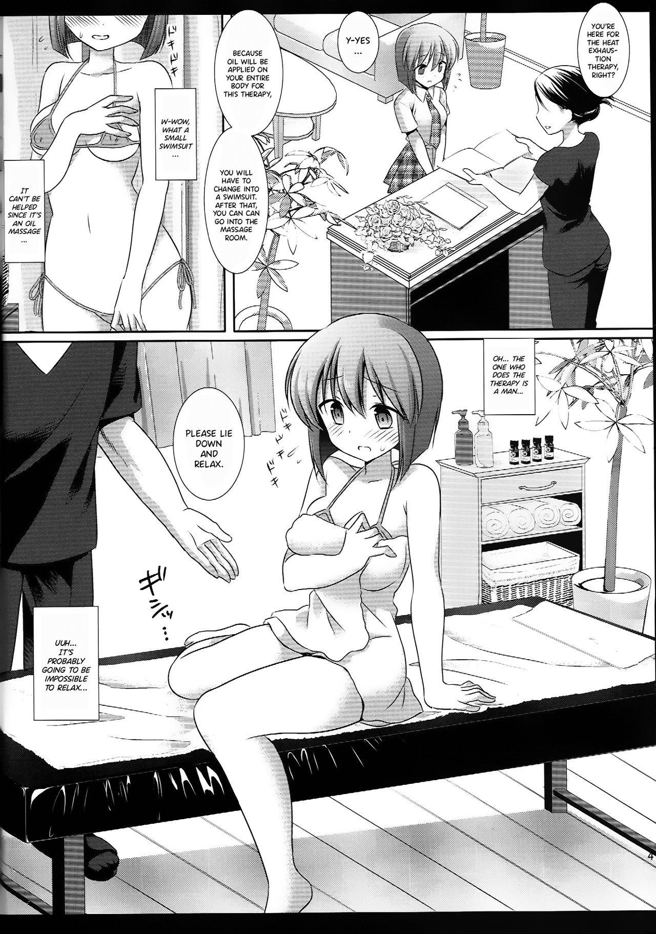 (C87) [Nagiyamasugi (Nagiyama)] Idol Ryoujoku 13 Yukiho Biyaku Oil Este (THE IDOLM@STER) [English] {Hennojin} [Decensored]