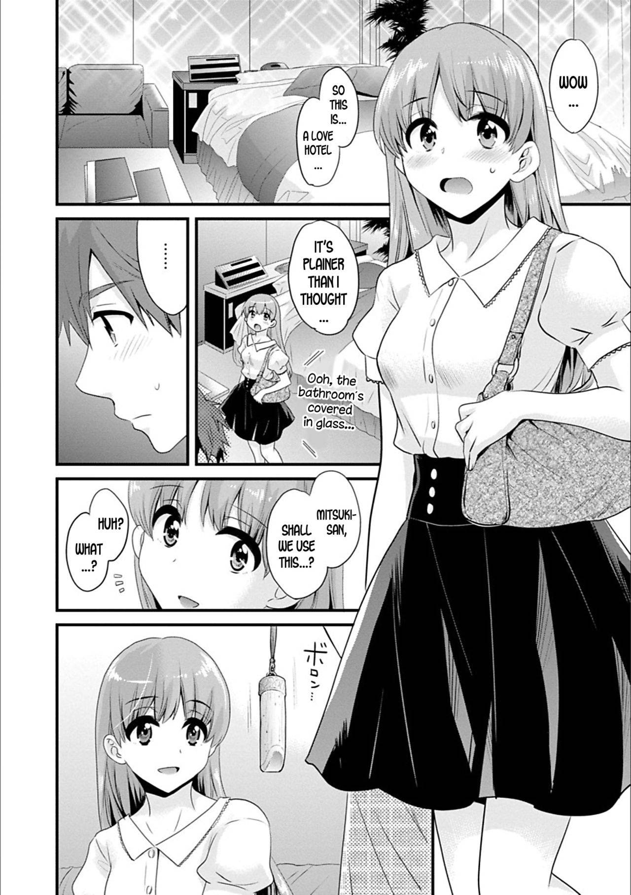 [Pon Takahanada] Ayatsure! Sisters Ch.7 [English] [desudesu] [Digital]