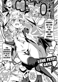 [Tanabe Kyou] Love Petit Gate Ch.1-3 [English] {Mistvern + Bigk40k}