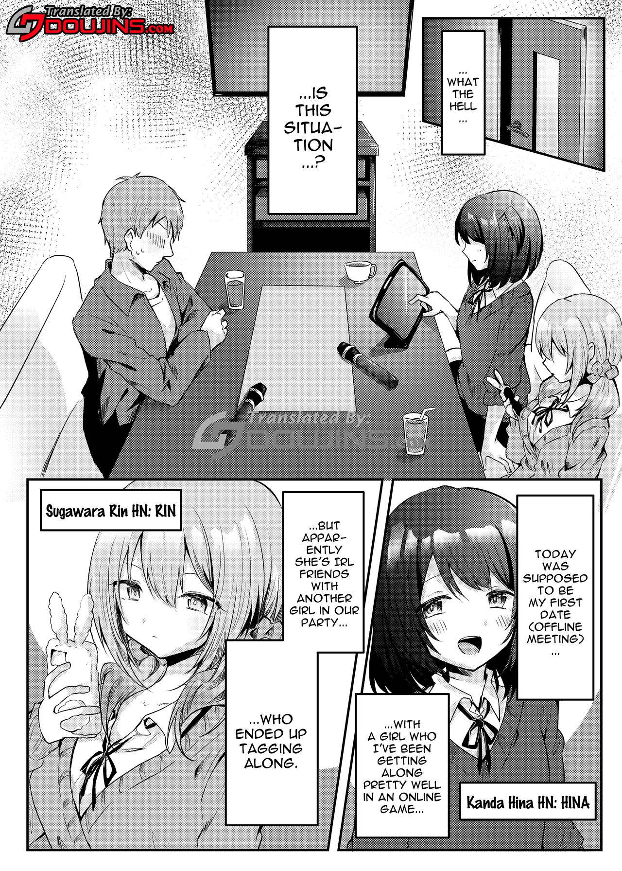 [Nokishiki-BOX (Kishikino)] Netoge de Shiriatta Suki na Ko no, Bitch na Onna Tomodachi ni Gal NTR sareru Hanashi | Doing Reverse NTR With The Bitch Gal Friend Of The Girl I'd Gotten Close To In An Online Game [English] {Doujins.com} [Digital]