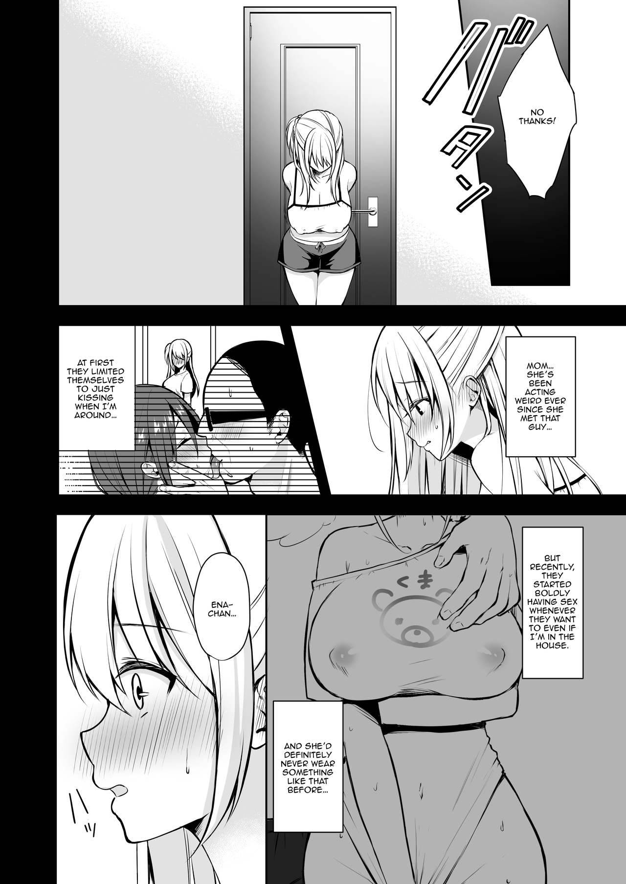 [Ichigo Crown (Yuzuri Ai)] Himitsu 3 ~Oyako no Himitsu Choukyou Kairaku Ochi~ | Secret 3 ~Father X Daughter Training - Fallen To The Pleasure Of Training~ [English] {Doujins.com} [Digital]