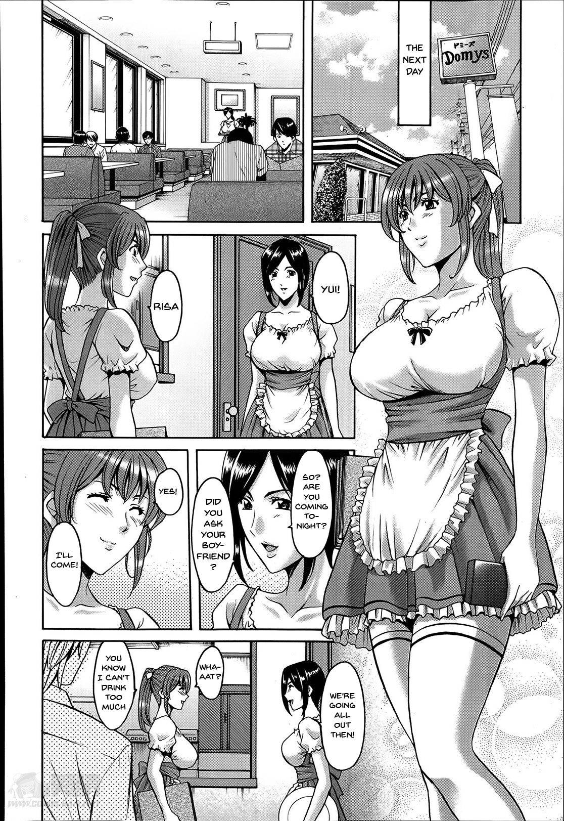 [Hoshino Ryuuichi] Nerawareta Kyonyu Yui | The Big Breasted Girl I Was Aiming For - Yui Ch. 1-2 [English] {Doujins.com}