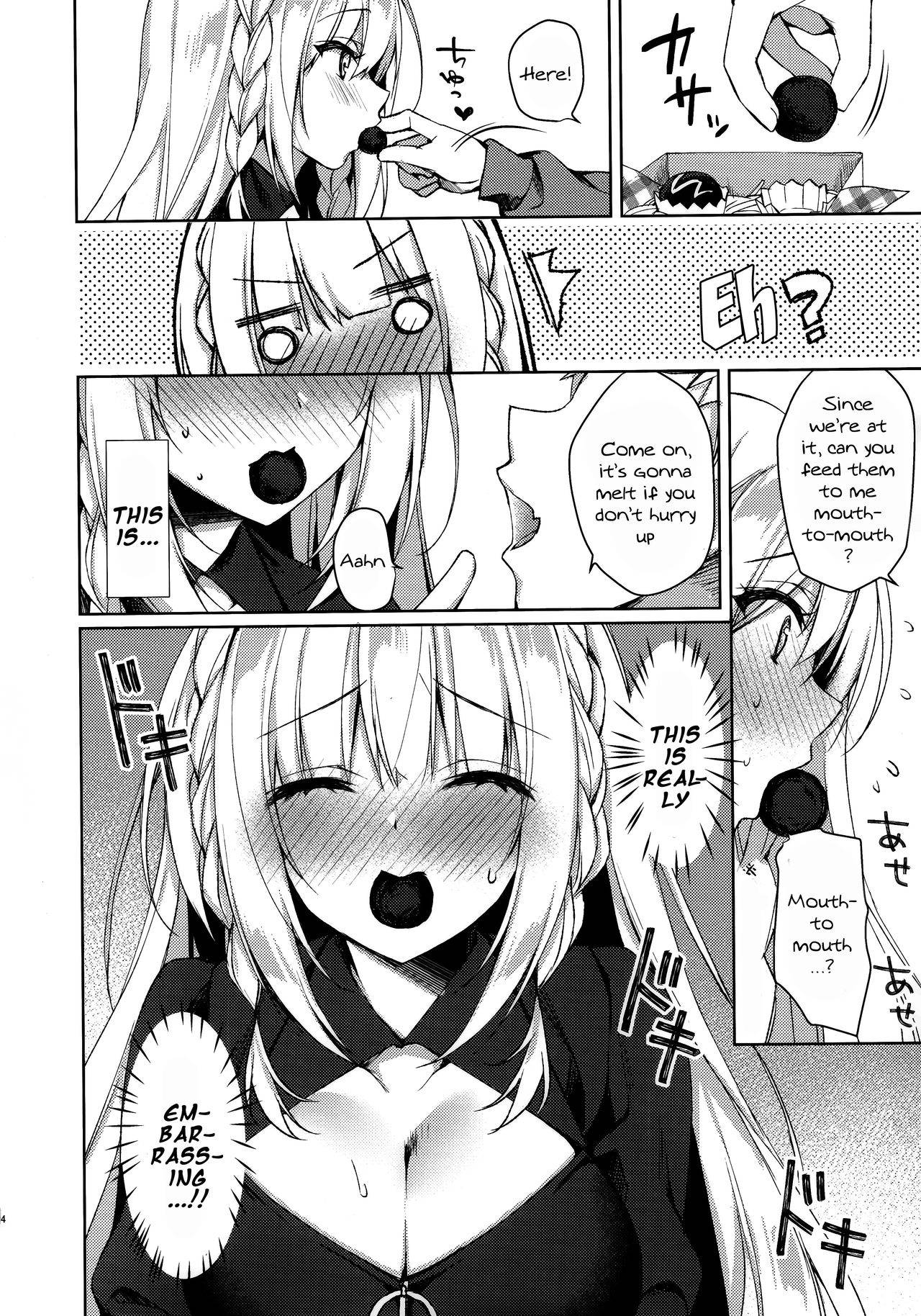 (COMITIA131) [Tears39 (Sorai Shinya)] Chokotto Sex Reiwa-chan | Having Just a Little Sex With Reiwa-chan [English] {Doujins.com}