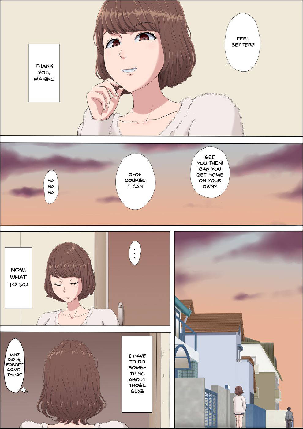 [Cotton house] Aya Nee ~Ubawareta Osananajimi~ 3 | Aya-nee ~My Stolen Childhood Friend~ 3 [English] {Doujins.com}